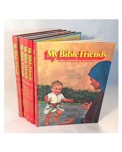 My Bible Friends