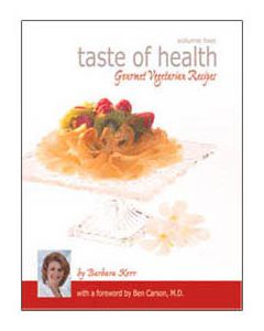 Taste of Health (Vol. 2)